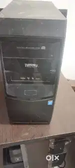 CPU 4GB Ram 320gb hhd only CPU
