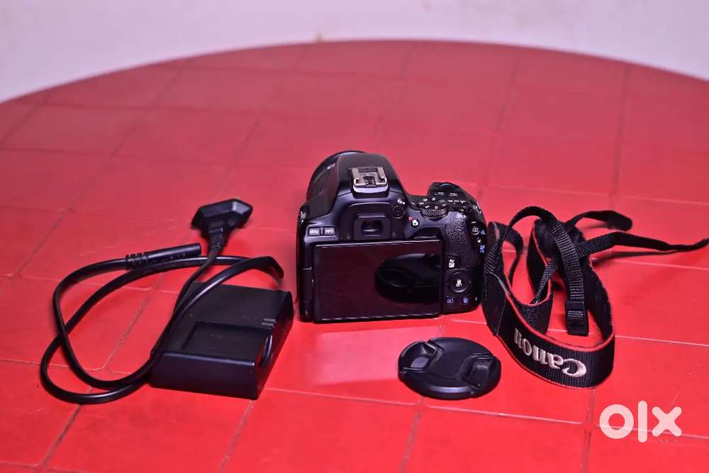 Canon 200d mark ii