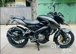 2018 Bajaj Pulsar NS200  Single Owner  Good Condition