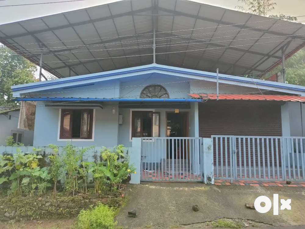 HOUSE FOR SALE WITH ROOM FOR SHOPS IN 3 CENT!