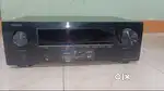 Denon AVR-X250BT 5.1 Ch.4K Ultra HD AVR (Black)-Without Remote