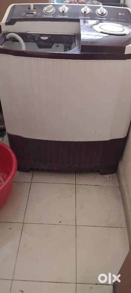 Lg Washing machine 6.5kg