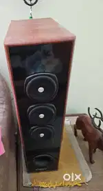 OBAGE TWIN TOWER BLUETOOTH SPEAKER 160 WATTS