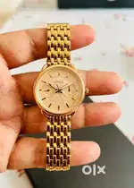 Fossil Women Watch