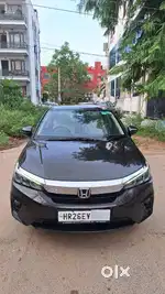 Honda City VX Petrol MT, 2022, Petrol