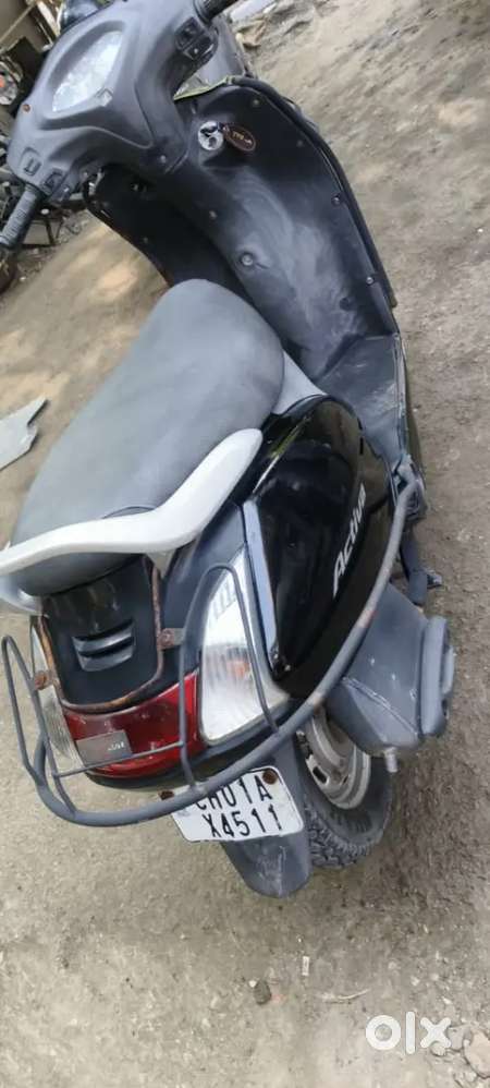 Okay condition okay tyre okay engine with insurance