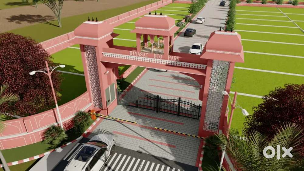 JDA RERA APROVED LUXURY TOWNSHIP JAIPUR