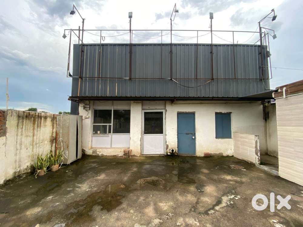 Space for Godown, Warehouse, Commercial Office/Work, Canteen etc