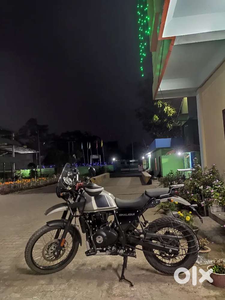 HIMALAYAN 2021 411cc FOR SALE