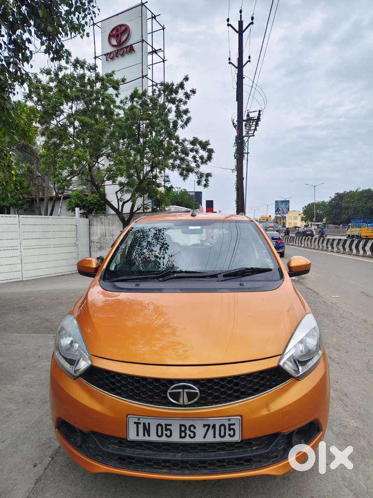 Tata Tiago 1.05 Revotorq XT, 2018, Petrol