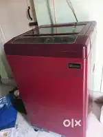 Fully automatic Top load Whirlpool washing machine
