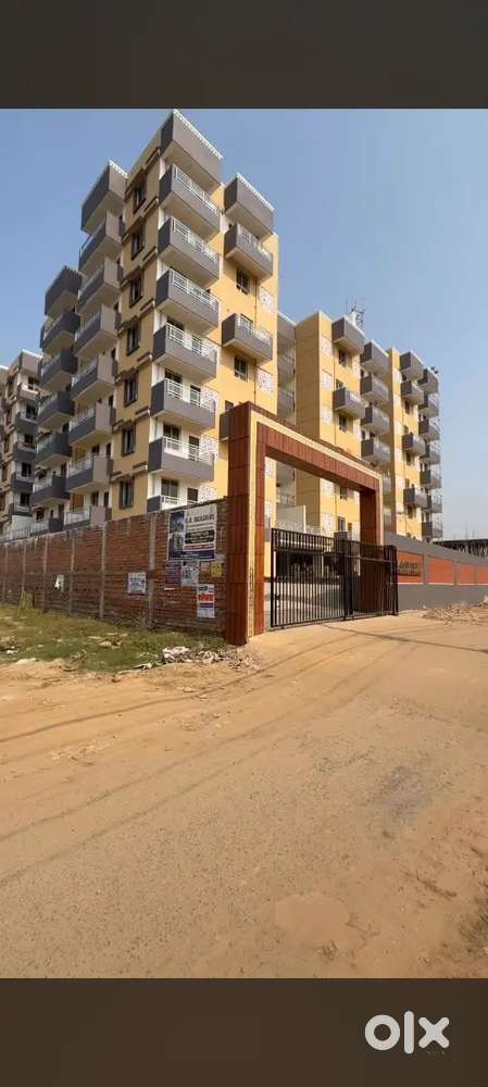 3bhk flat, near St karen's school,danapur station near