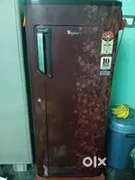 Whirlpool fridge