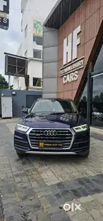 Audi Q5 2.0 45 TFSI Technology, 2019, Petrol