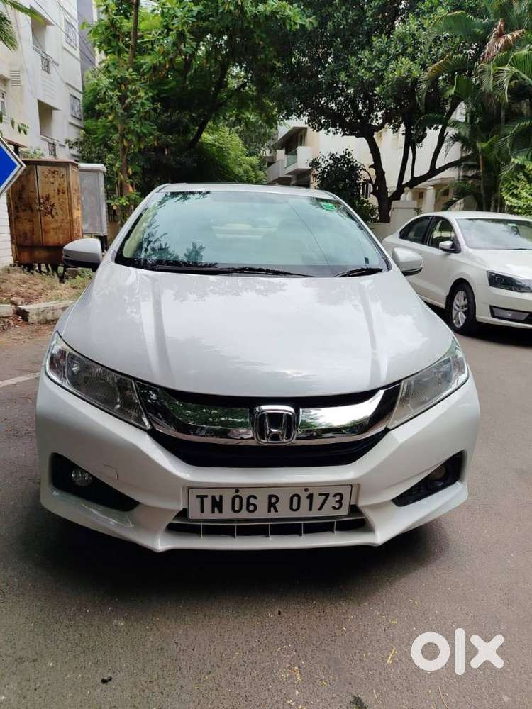 Honda City 2015-2017 i VTEC VX Option, 2016, Petrol