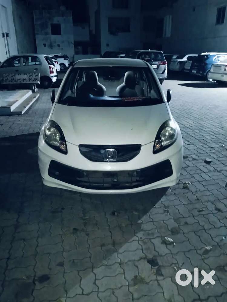 Honda Brio 2012 CNG & Hybrids 94104 Km Driven