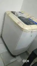Godrej washing machine
