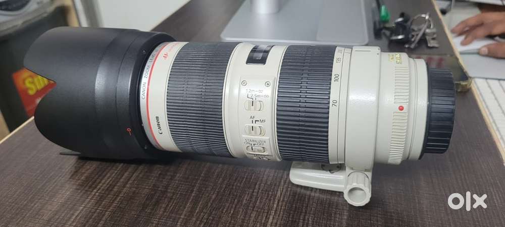 7200 2.8 canon lens (IS2)