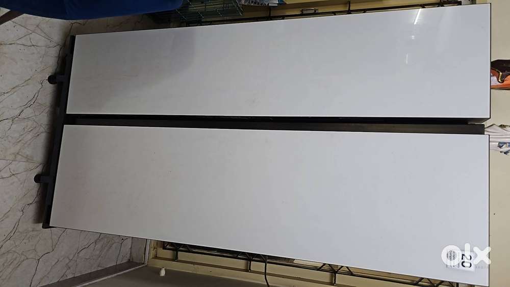 Samsung double door 586L fridge, 2 years, good condition, good as new