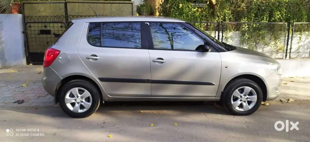Skoda Fabia 2011 Diesel Well Maintained