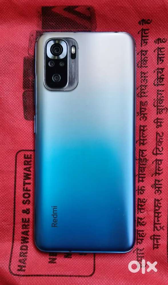 Redmi Note 10S