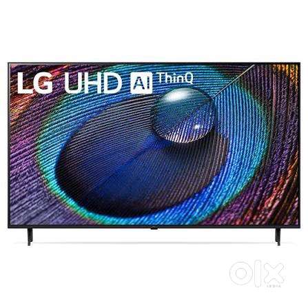 Webos smart 43 inch 4k brand LG seal pack with 3 years warranty onsite