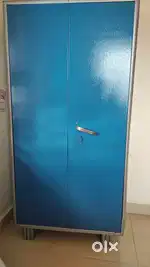 Steel Wardrobe