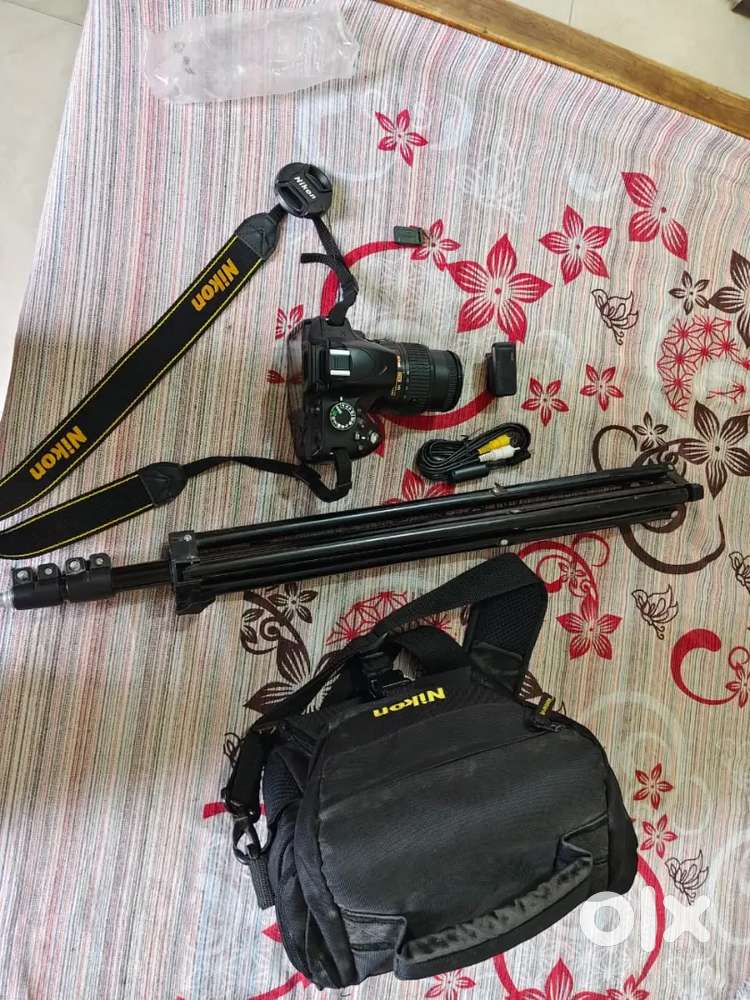 Camera NIKON D3200