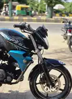 Yamaha FZ V2