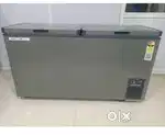 Tata voltas 500 L Double Door standard Deep Freezer