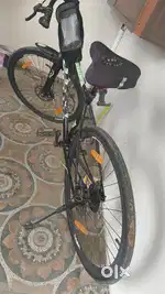 Xcross thin bicycle