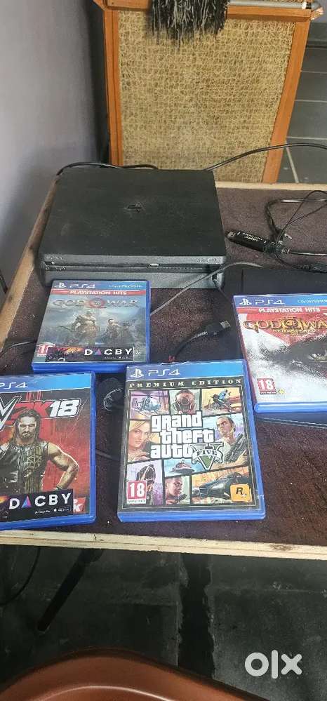 PS4 ALL WORKING