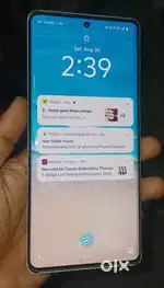 Vivo T2 Pro 5G  new condition 11 month old