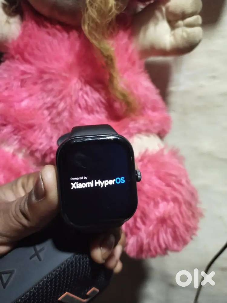 JBL go4 orginal sepker and Redmi watch'.. amold display