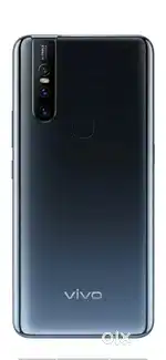 Vivo v15 all good but front camera not working