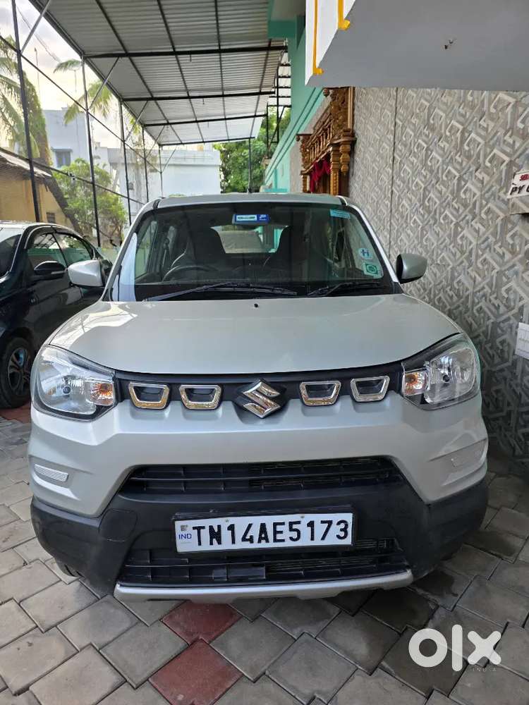 Maruti Suzuki S-Presso 2023 Petrol 7777 Km Driven