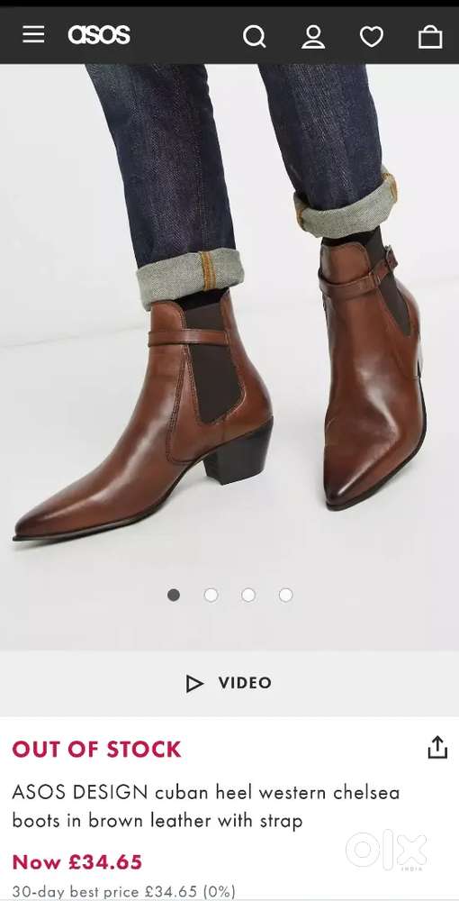 Branded shoes
