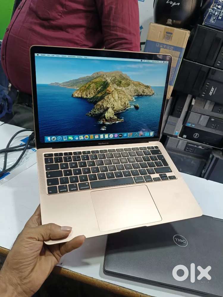 MacBook Air 2020 ram 8 SSD 256