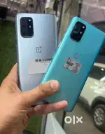 Oneplus 8T 5g 8/128Gb brand new condition Swipe peace demo