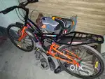 Recently purchased Leader Xtreme MTB 26T IBC Mountain Bicycle