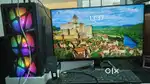 Ryzen 5 Desktop PC with 23.8 120Hz Acer Monitor – Excellent Condition