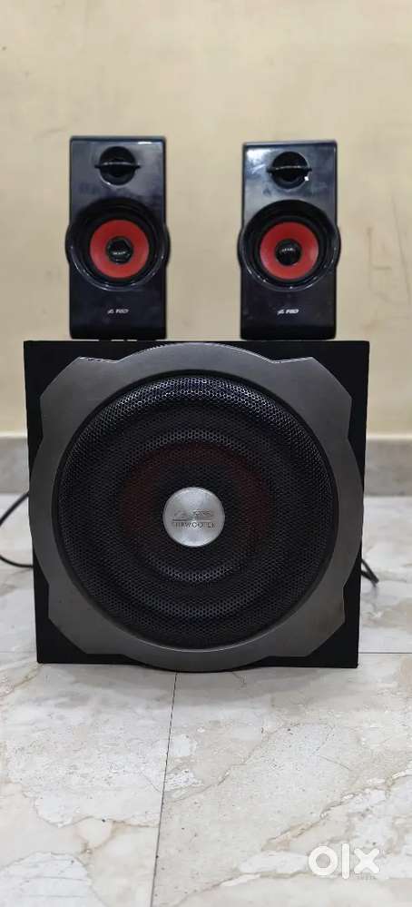 F&D 2.1 Sound woofer