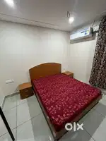 1bhk fully furnished ccc