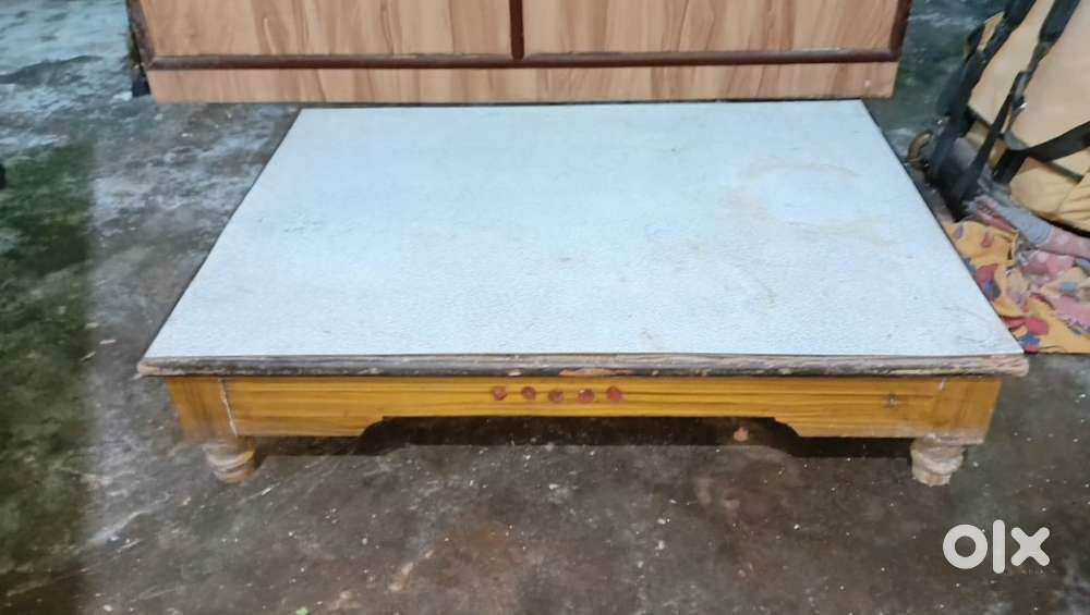 Almirah, Alnah, Chowki, and Singhashon