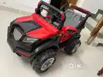 Toy car jeep