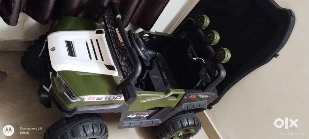 Kids electric remote Car