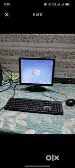 Computer windows 7