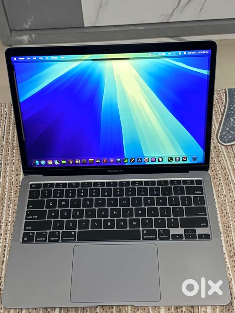 Macbook Air M1