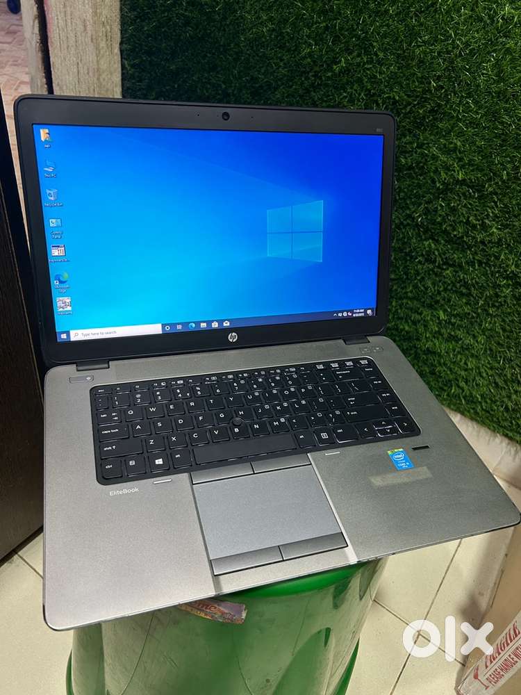 Hp 15.6 inch Ultrabook core i5 elitebook Laptop 8gb 256gb ssd best A++