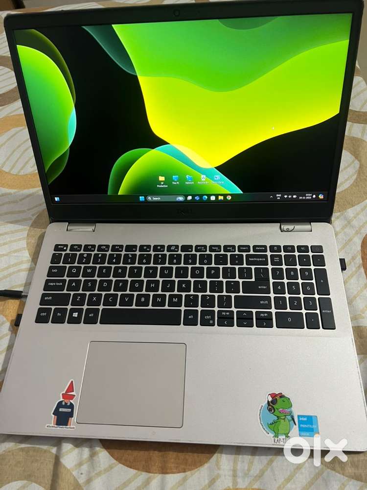 Dell laptop 2 year old